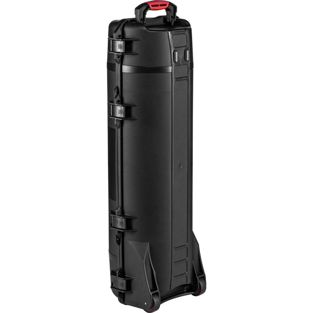 HPRC 6300TRIB Wheeled Hard Case for Tripods with Tri Kit