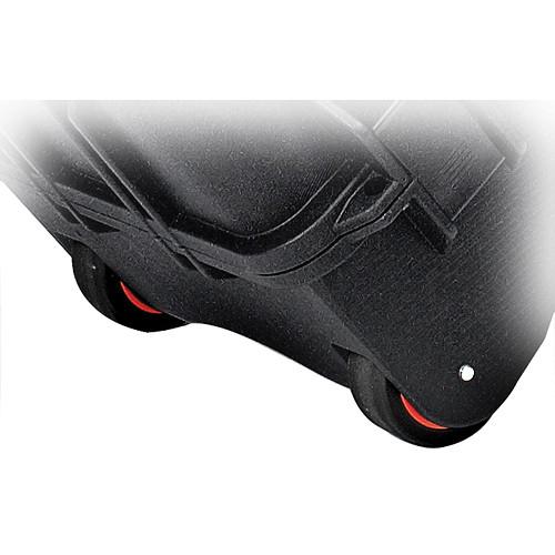 HPRC 6300TRIB Wheeled Hard Case for Tripods with Tri Kit