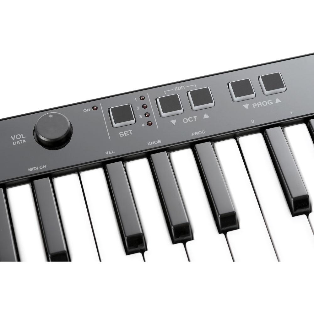 IK Multimedia iRig Keys 37 Midi Controller