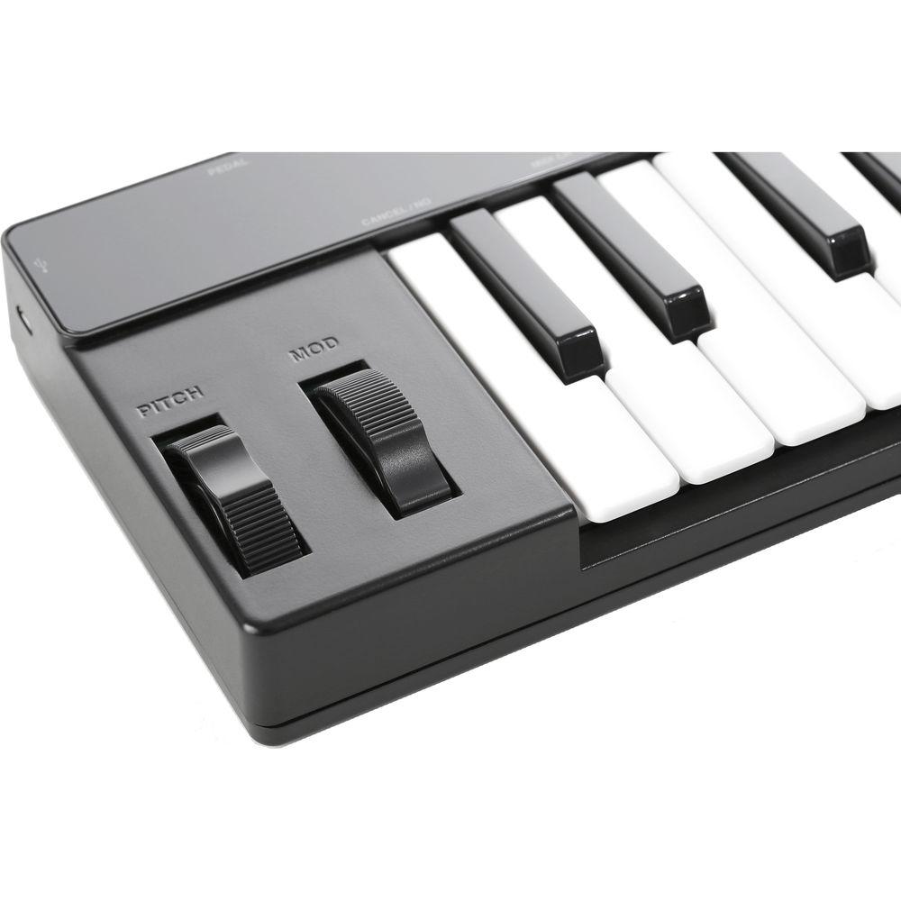 IK Multimedia iRig Keys 37 Midi Controller