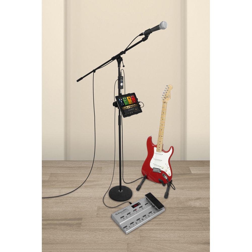 IK Multimedia iRig Pro I O Audio and MIDI Interface for Mac, Windows & iOS