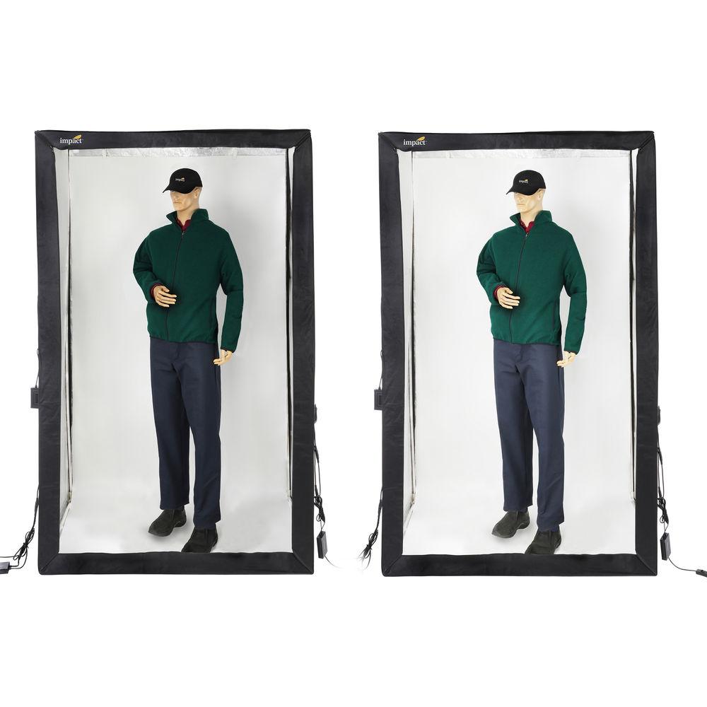 Impact Photo Pro LED Booth 300