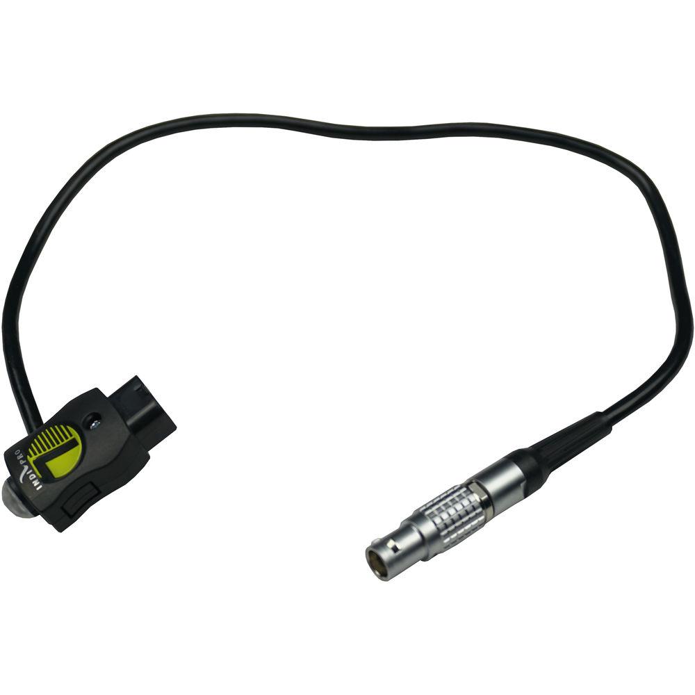 IndiPRO Tools SAFETAP Power Cable for RED EPIC SCARLET