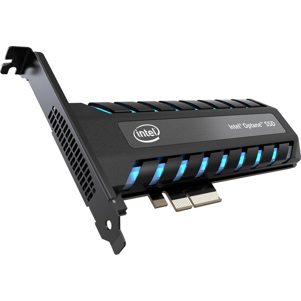 Intel 960GB Optane 905P PCIe 3.0 x4 Internal SSD