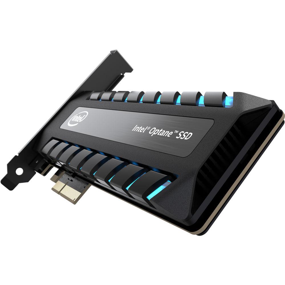 Intel 960GB Optane 905P PCIe 3.0 x4 Internal SSD