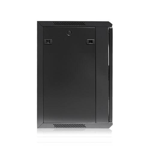 iStarUSA Claytek WM1245-SFH25 Wallmount Server Cabinet with 1 RU Supporting Tray