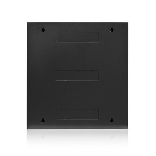 iStarUSA Claytek WMZ1255-SFH25 Swing-Out Wallmount Server Cabinet with 1 RU Supporting Tray