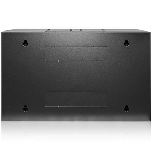 iStarUSA Claytek WMZ655-PD10 Swing-Out Wallmount Server Cabinet with 10-Outlet Overload Protection PDU