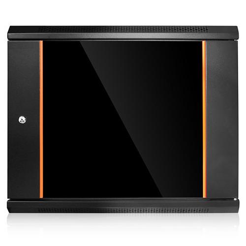 iStarUSA Claytek WMZ955-DWR2U Swing-Out Wallmount Server Cabinet with 2 RU Sliding Drawer