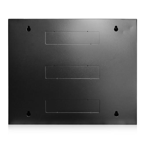 iStarUSA Claytek WMZ955-DWR2U Swing-Out Wallmount Server Cabinet with 2 RU Sliding Drawer