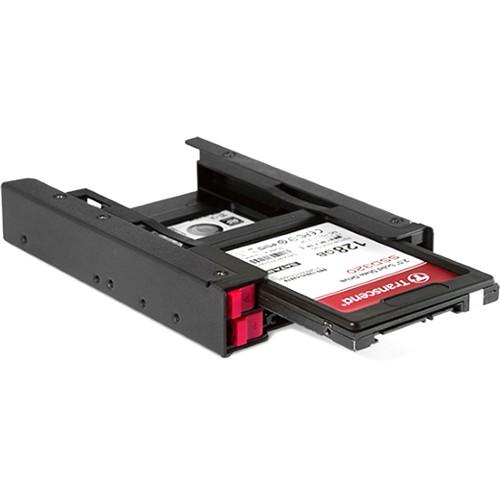 iStarUSA Internal 3.5" Drive Bay Bracket for 2 x 2.5" SSDs