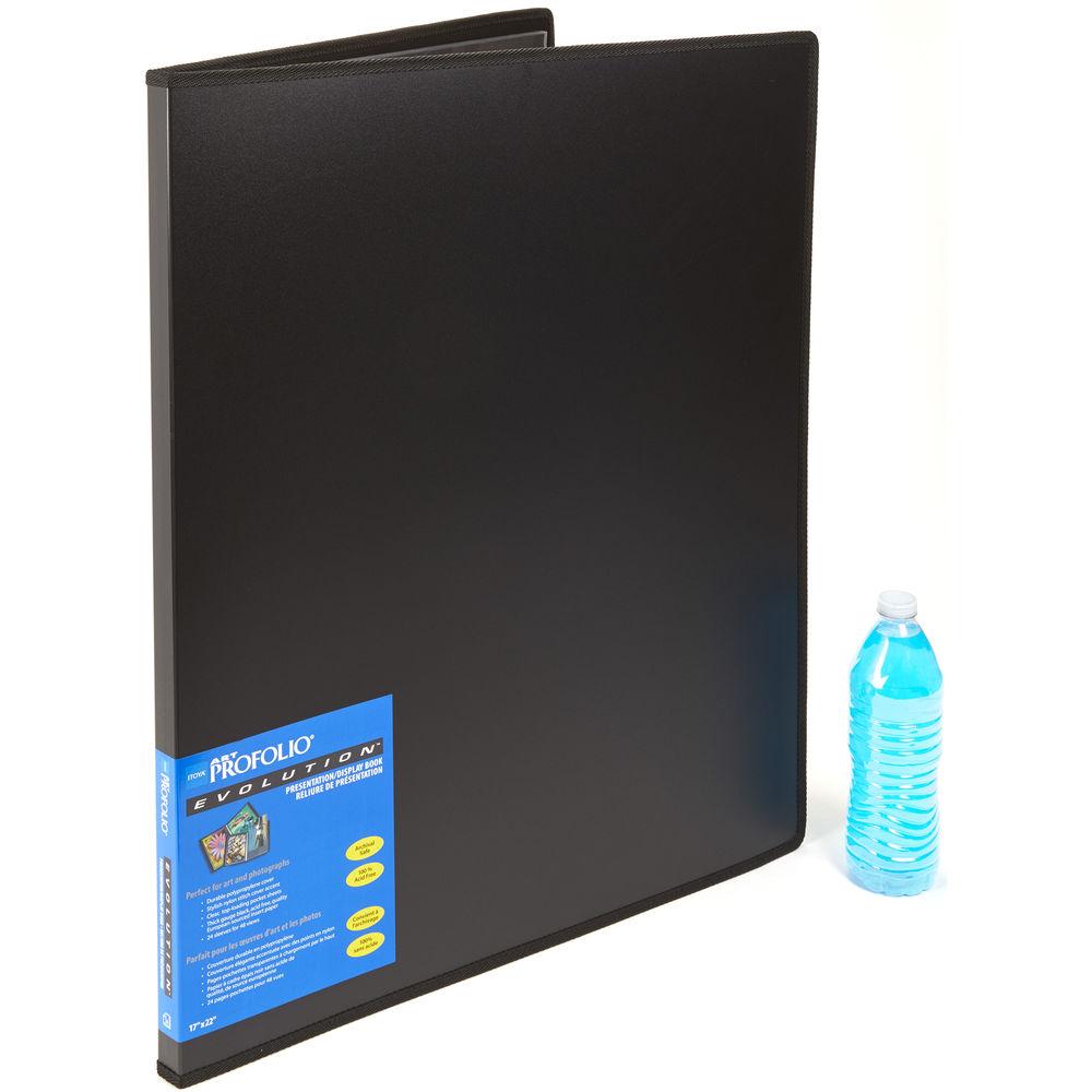 Itoya Art Profolio Evolution Presentation & Display Book