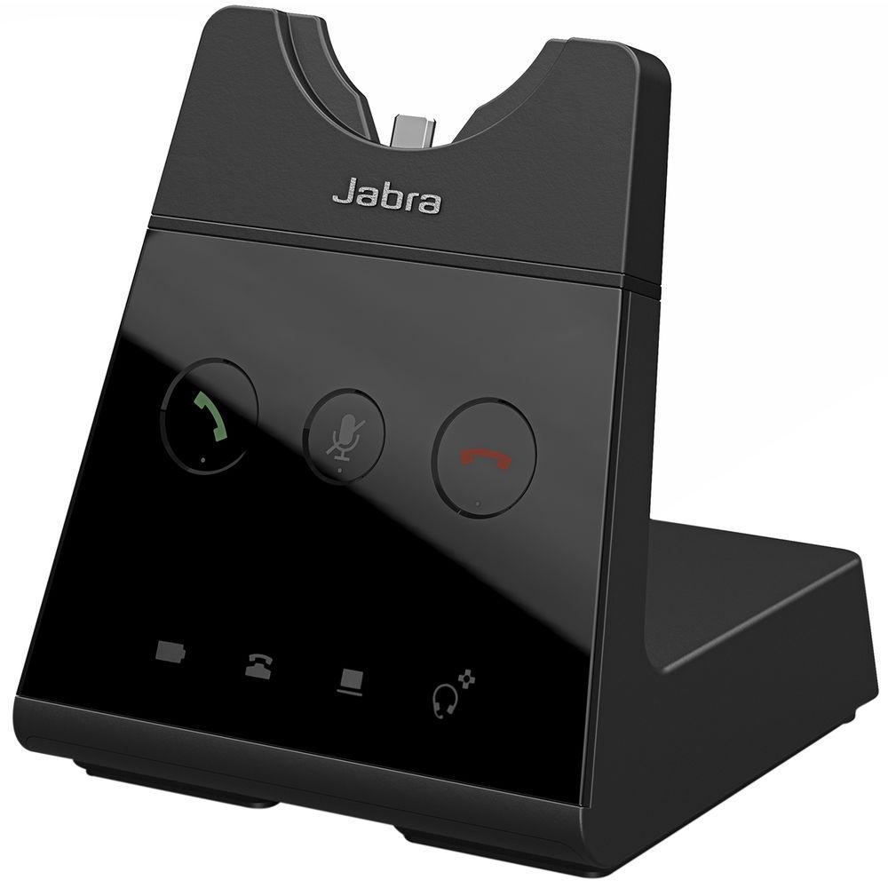 Jabra Engage 65 Stereo Wireless DECT On-Ear Headset