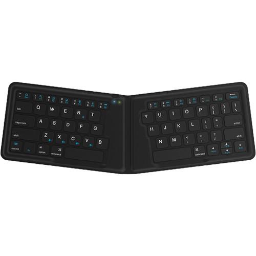 Kanex MultiSync Foldable Mini Travel Keyboard