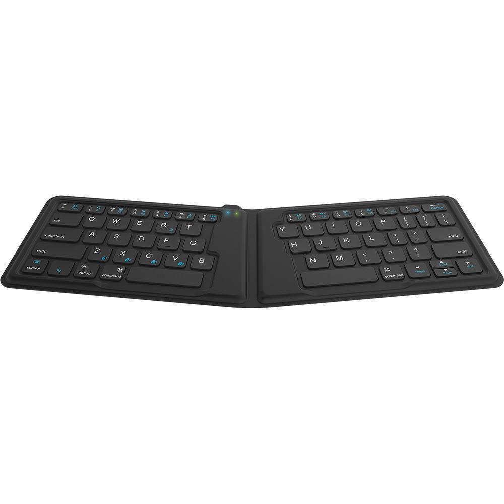 Kanex MultiSync Foldable Mini Travel Keyboard