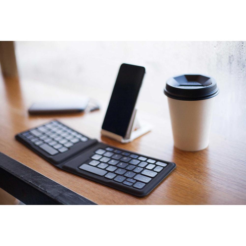 Kanex MultiSync Foldable Mini Travel Keyboard