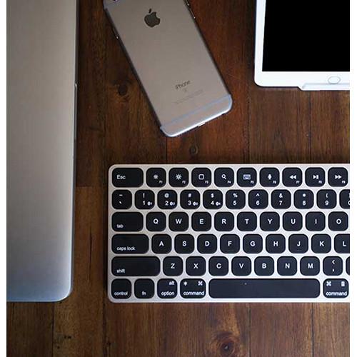 Kanex MultiSync Wireless Keyboard for Mac & iOS