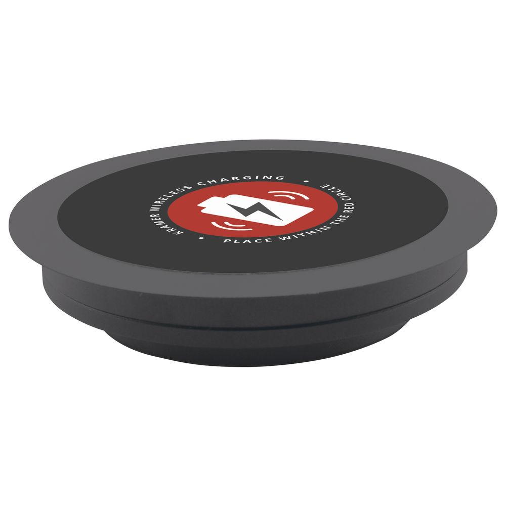 Kramer TBUS-1A Tabletop Enclosure with Integrated Wireless Charging Spot