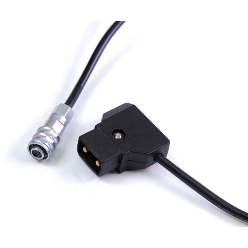 LanParte Regulated D-Tap 12V Power Cable for Blackmagic Pocket Cinema Camera 4K