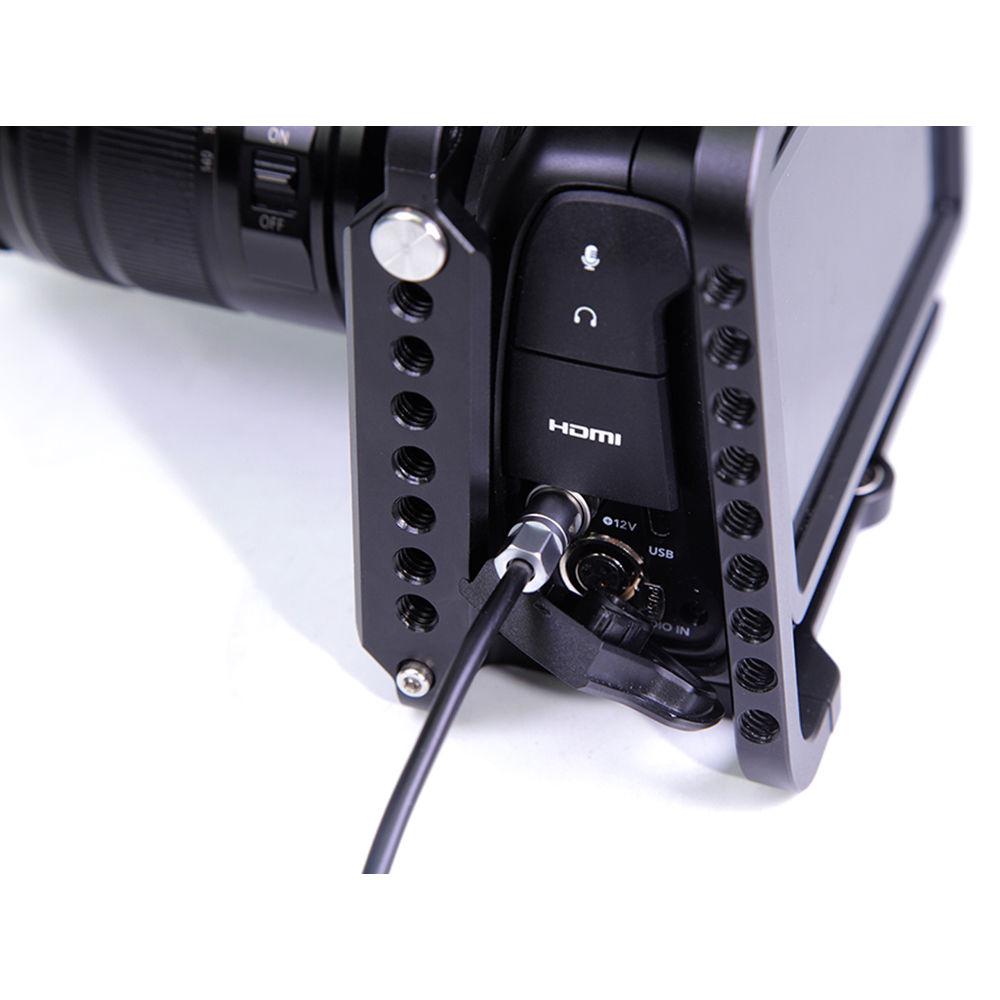 LanParte Regulated D-Tap 12V Power Cable for Blackmagic Pocket Cinema Camera 4K