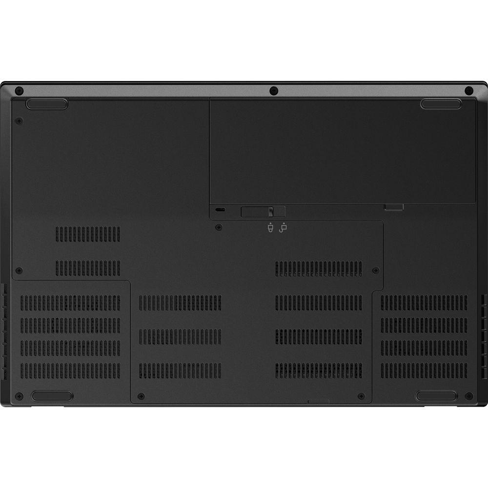 Lenovo 15.6" ThinkPad P52 Multi-Touch Mobile Workstation