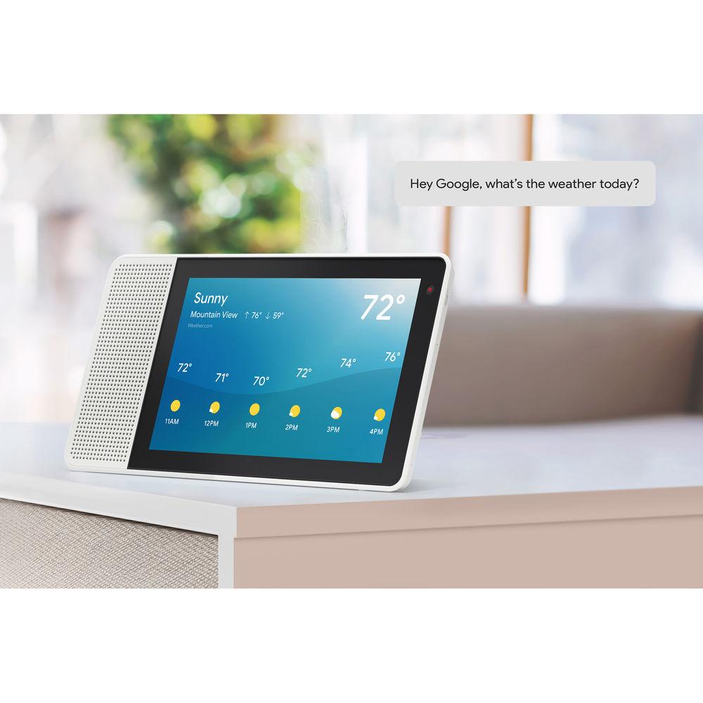 Lenovo 8" Smart Display