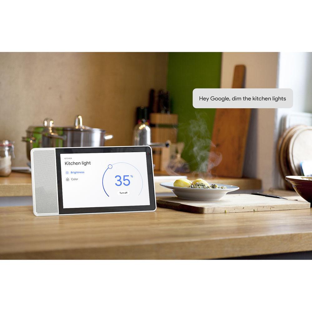 Lenovo 8" Smart Display