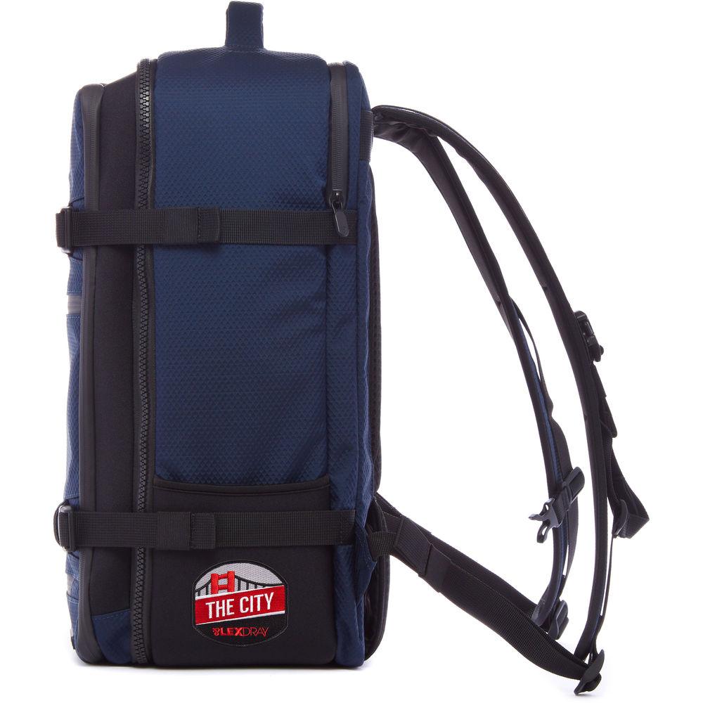 LEXDRAY San Francisco Camera Pack