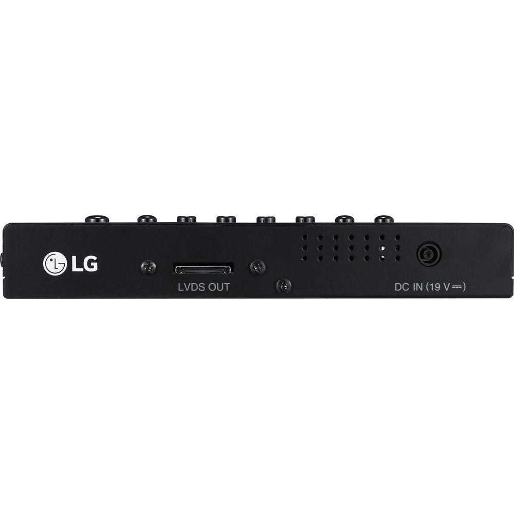 LG AD Box for 55WFB 49WFB Display