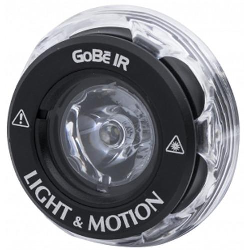 Light & Motion GoBe IR Waterproof LED Flashlight