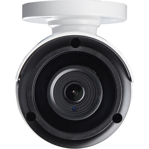 Lorex 4MP Outdoor Network Bullet Camera with Color Night Vision