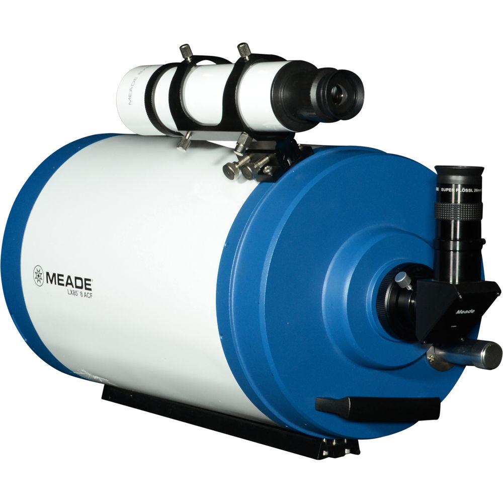 Meade LX85 8" f 10 ACF UHTC Catadioptric Telescope