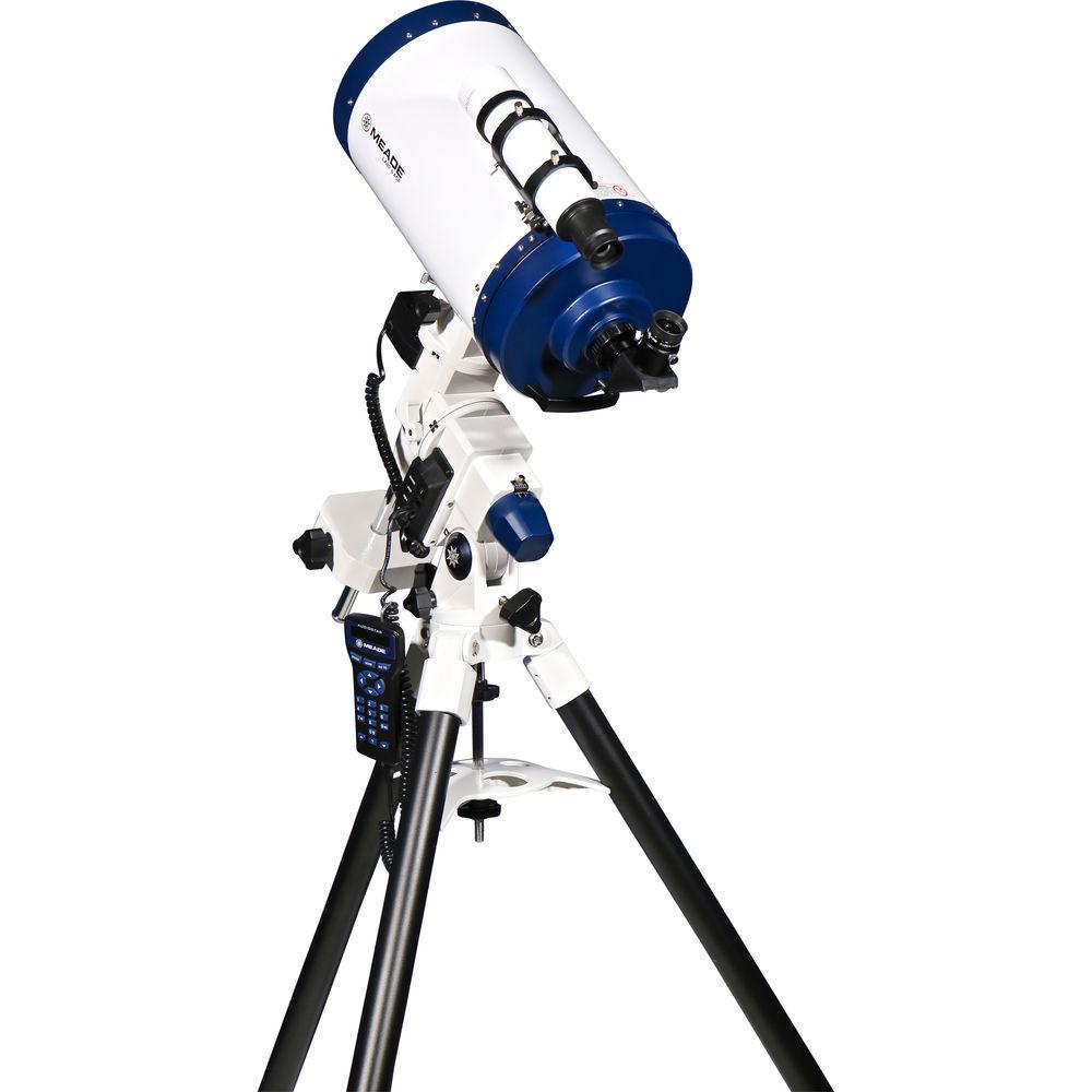 Meade LX85 8" f 10 ACF UHTC Catadioptric Telescope