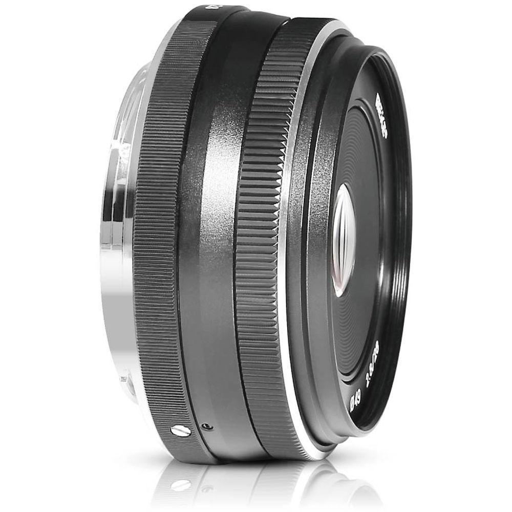 Meike MK-28mm f 2.8 Lens for Micro Four Thirds