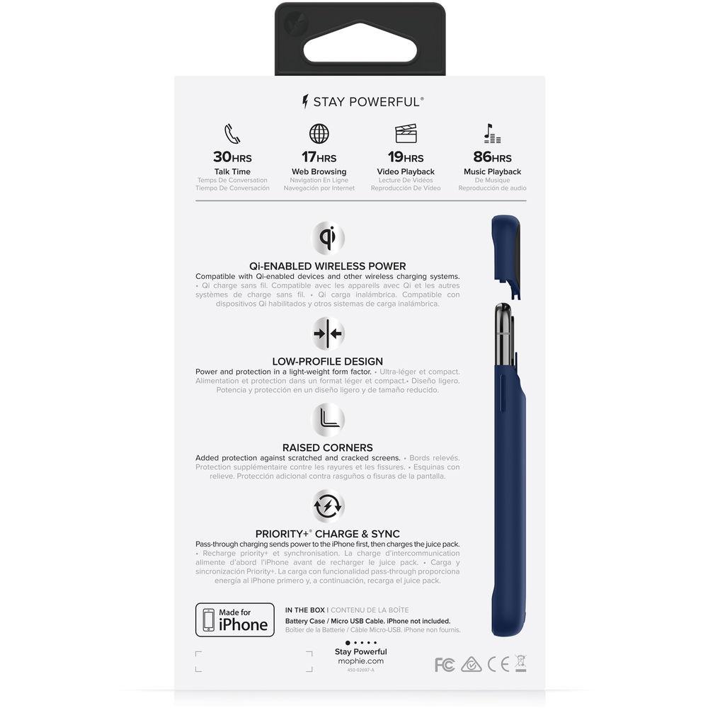 mophie juice pack air for iPhone X