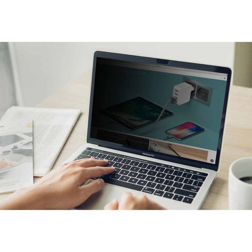 Moshi 15" Umbra MacBook Privacy Screen Protector