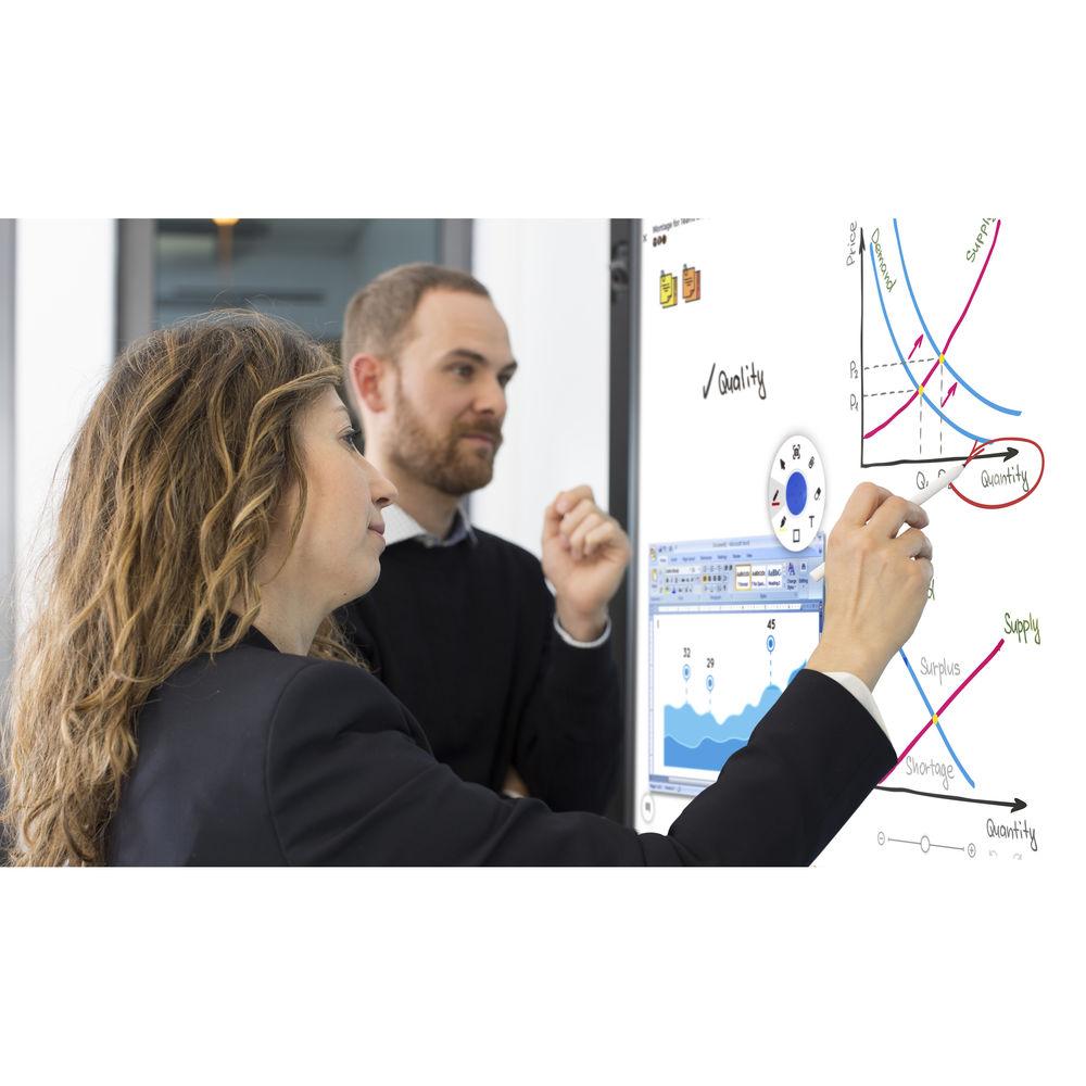 NEC 75" Infinity Board Ver 2.0 with V754Q Display