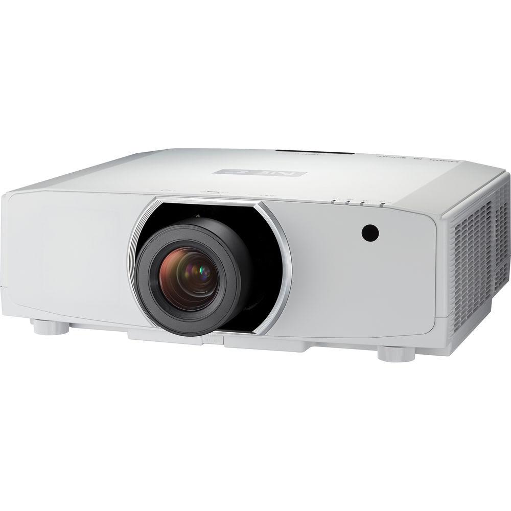 NEC NP-PA903X Projector and Lens Bundle
