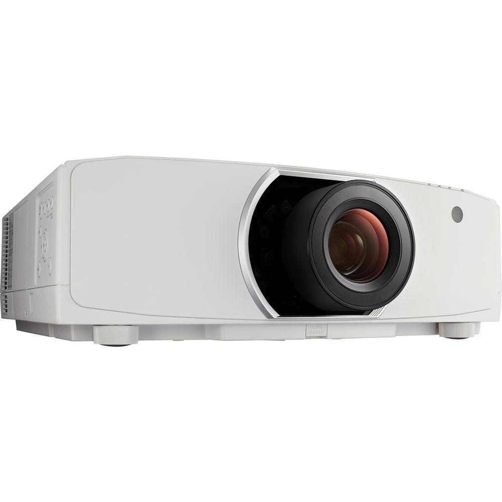 NEC PA Series NP-PA853W 8500-Lumen WXGA LCD Professional Installation Projector