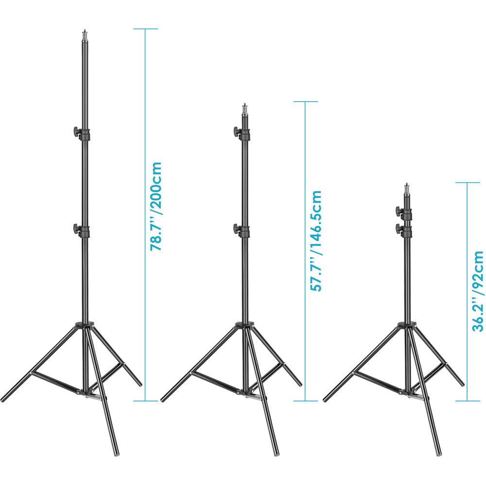 Neewer 18" Smartphone Ring Light Kit