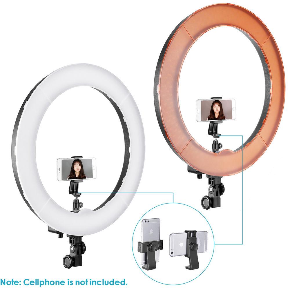 Neewer 18" Smartphone Ring Light Kit