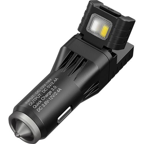 Nitecore VCL10 Multifunctional All-in-One Vehicle Gadget, Nitecore, VCL10, Multifunctional, All-in-One, Vehicle, Gadget