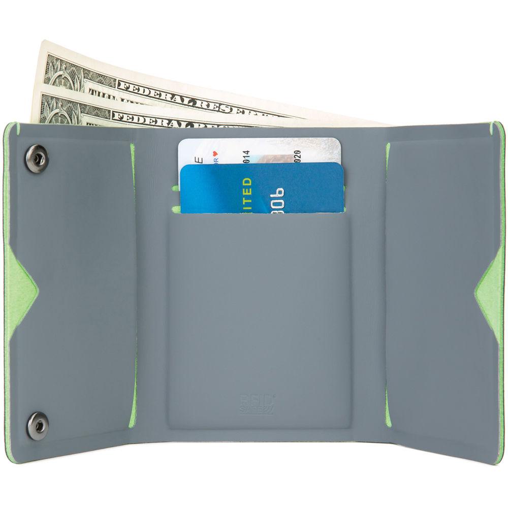 Pacsafe RFIDsafe Tec Trifold Wallet