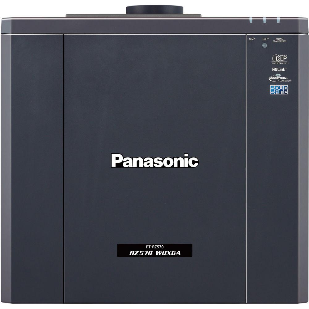 Panasonic PT-RZ575 5200-Lumen WUXGA DLP Projector