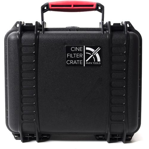 PHFX Tools Cine Filter Crate Mini
