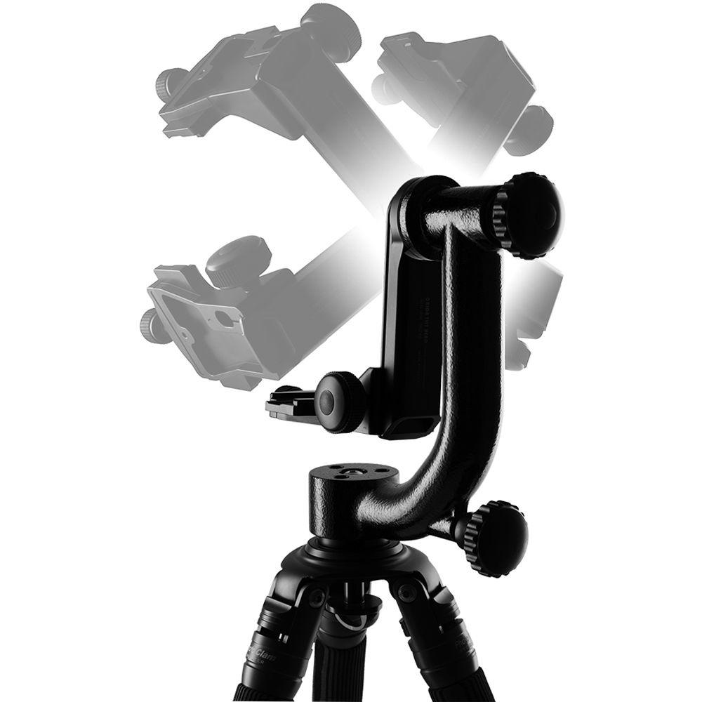 Photo Clam Orion Tilt 2 Gimbal Head