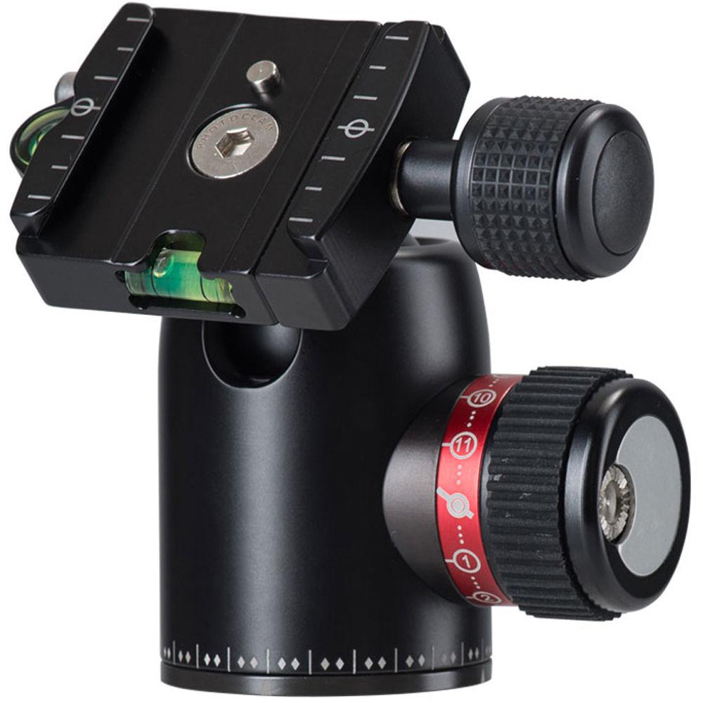 Photo Clam Pro Mini 30NS with Screw Knob Clamp