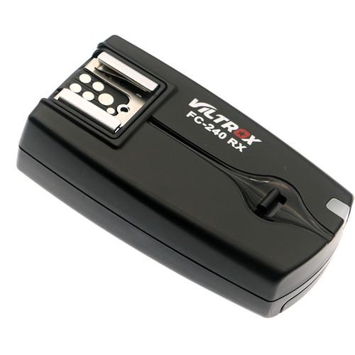 Pluto RF Transmitter & Receiver for Nikon Cameras