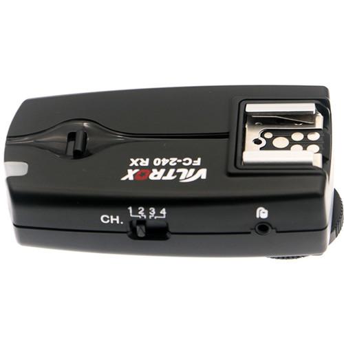 Pluto RF Transmitter & Receiver for Nikon Cameras