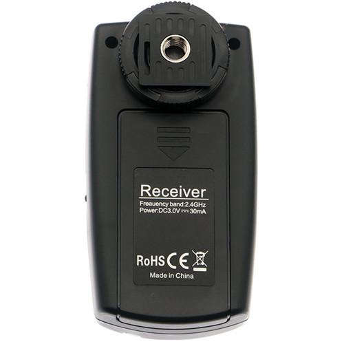 Pluto RF Transmitter & Receiver for Nikon Cameras